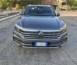 VOLKSWAGEN TUAREG 3.0 V6 TSI IBRIDA