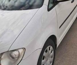 VOLKSWAGEN TOURAN VOLKSWAGEN - TOURAN