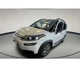 CITROEN C3 AIRCROSS 1.6 FEEL AT MINIVAN 2018