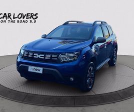 DACIA DUSTER 1.0 TCE JOURNEY GPL 4X2 100CV