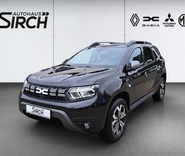 DACIA DUSTER JOURNEY TCE 150 EDC*NAVI*
