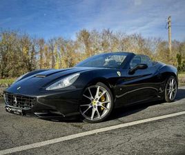FERRARI CALIFORNIA 4.3I - FRANÇAISE