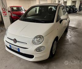 FIAT 500 HYBRID