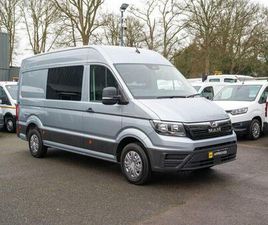 2.0 3140D LION XC FWD STANDARD MEDIUM ROOF EURO 6 (START/STOP) 5DR