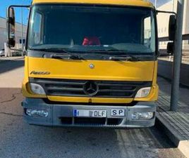 MERCEDES ATEGO - 1323