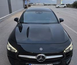 MERCEDWS BENZ CLA 200 AMG AUTOMATIK, 2020 GOD.