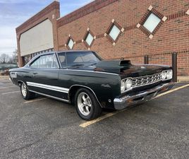 1968 PLYMOUTH SATELLITE