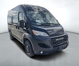 2024 RAM PROMASTER FOURGONNETTE UTILITAIRE 1500 TOIT HAUT