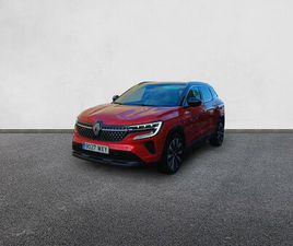 RENAULT AUSTRAL TECHNO E-TECH FULL HYBRID 147KW (200CV) DE SEGUNDA MANO Y OCASIÓN | DRIVERIS