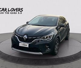 RENAULT CAPTUR 1.6 E-TECH FULL HYBRID TECHNO 145CV AUTO
