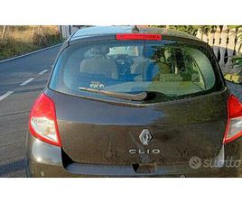 RENAULT CLIO 1.2 16 V