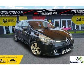 RENAULT CLIO RENAULT CLIO 1.5 DCI EXPRESSION + HATCHBACK 5DR DIESEL MANUAL EURO 5 (START/STOP) (90 PS)