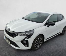 RENAULT CLIO TECHNO TCE 100 (74KW) GLP DE SEGUNDA MANO Y OCASIÓN | DRIVERIS