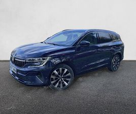 RENAULT ESPACE TECHNO E-TECH FULL HYBRID 146KW DE SEGUNDA MANO Y OCASIÓN | DRIVERIS