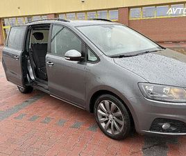 SEAT ALHAMBRA 2.0 TDI START STOP SIETE 140 7 SEDEZOV NAVIGACIJA