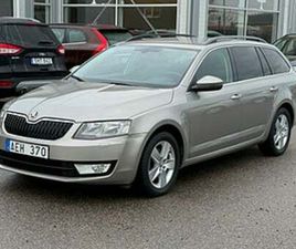 SKODA OCTAVIA KOMBI 1.2 TSI 105HK AMBITION, PLUS EURO 5 (DRAG)