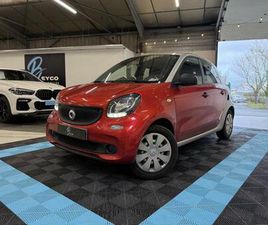SMART FORFOUR 1.0I 71 CH PURE