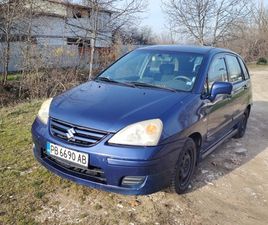 SUZUKI LIANA 1,4 DIZEL 2,890 BGN