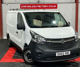 1.6 CDTI 2900 L1 H1 EURO 5 5DR