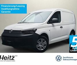 VOLKSWAGEN CADDY CARGO 1.5 TSI AHK ACC KLIMA TEMPOMAT PDC