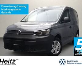 VOLKSWAGEN CADDY CARGO TDI 4MOTION AHK ACC TRENNWAND KLIMA