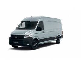 CRAFTER VAN 35 L4H3 2.0 TDI 177 CH BVA8 4MOTION BUSINESS