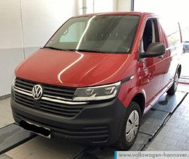 VOLKSWAGEN T6.1 KASTEN 2.0 TDI ECOPROFI KR AHK LED KLIMA PD