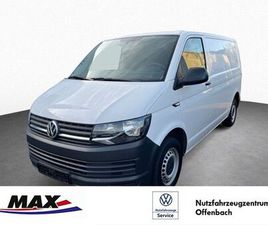 VOLKSWAGEN T6 KASTEN 2.0 TDI KR RADIO+KLIMAANLAGE+ALLWETTER