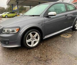 VOLVO C30 1.8 R-DESIGN SPORT 2DR