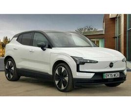 VOLVO EX30 EX30 ULTRA TWIN MOTOR PERFORMANCE (PANAROMIC ROOF, WIRELESS CARPLAY)