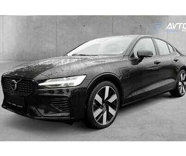 VOLVO S60 T8 ULTIMATE DARK RECHARGE AWD BOWERS WILKINS