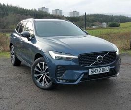VOLVO XC60 2.0 B4D PLUS DARK 5DR AWD GEARTRONIC