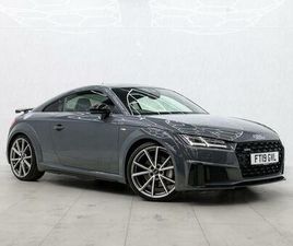 2.0 TFSI 45 BLACK EDITION S TRONIC QUATTRO EURO 6 (START/STOP) 3DR