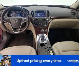 USED 2017 BUICK REGAL PREMIUM 2