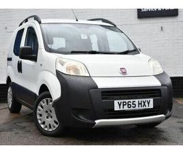 FIAT FIORINO 1.3 MULTIJETII ADVENTURE EURO 5 (START/STOP) 5DR