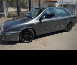 FIAT MAREA ELX 2.4 MPI 20V 4P 2001