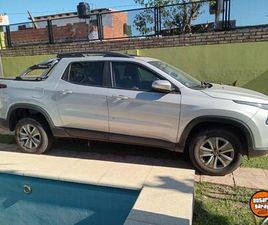 FIAT TORO TORO NAFTA 23000KM