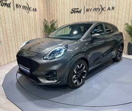 PUMA 1.0 ECOBOOST 125 CH MHEV S&S BVM6