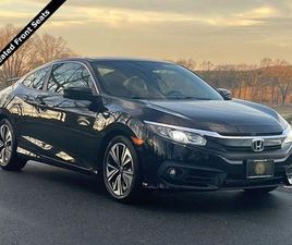 HONDA CIVIC USED 2017 HONDA CIVIC EX-L