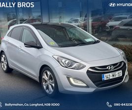 HYUNDAI I30 1.6 PREMIUM 5DR