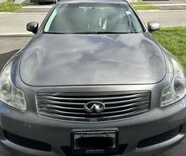 INFINITI G35X 2008
