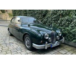 1967 | JAGUAR MK II 3.8