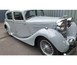 1948 | JAGUAR MK IV 3,5 LITRE