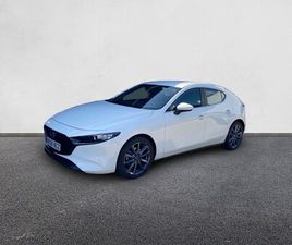 MAZDA 3 SKYACTIV G MAZDA3 2.5L E-SKY G MHEV 103KW 6AT CENTRE-LINE DE SEGUNDA MANO Y OCASIÓN | DRIVERIS