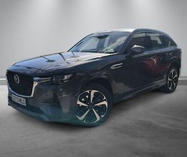 MAZDA CX-60 MAZDA CX-60 E-SKYACTIV PHEV TAKUMI DE SEGUNDA MANO Y OCASIÓN | DRIVERIS