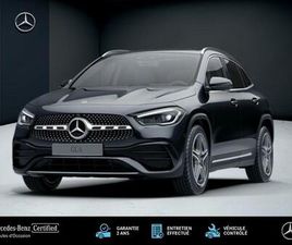 MERCEDES GLA GLA 200 200 AMG LINE