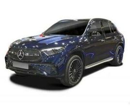 GLC 220 D 9G-TRONIC 4MATIC AMG LINE