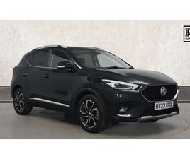 2023 MG ZS 1.5 VTI-TECH EXCLUSIVE 5DR