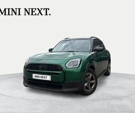 MINI COUNTRYMAN D DE SEGUNDA MANO Y OCASIÓN | DRIVERIS