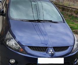 MITSUBISHI GRANDIS 2,4 11,000 BGN